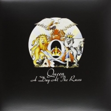 Cover art for A Day at the Races [Vinyl]