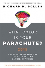 Cover art for What Color Is Your Parachute? 2019: A Practical Manual for Job-Hunters and Career-Changers