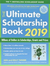 Cover art for The Ultimate Scholarship Book 2019: Billions of Dollars in Scholarships, Grants and Prizes