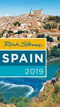 Cover art for Rick Steves Spain 2019
