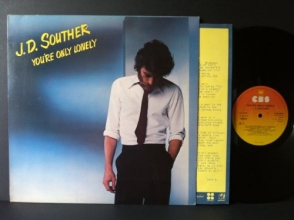 Cover art for You're Only Lonely