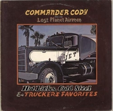 Cover art for Hot Licks, Cold Steel & Truckers Favorites