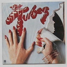 Cover art for The Tubes