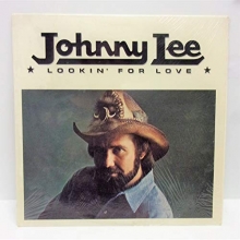 Cover art for johnny lee looking for love: Looking For Love (12" 33 RPM Vinyl, 10 Tracks)