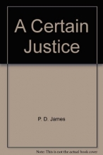 Cover art for Certain Justice