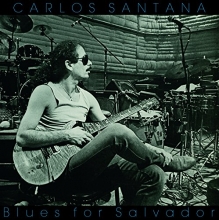 Cover art for Blues For Salvador