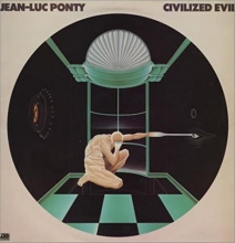 Cover art for Civilized Evil