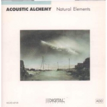 Cover art for Acoustic Alchemy / Natural Elements