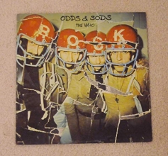 Cover art for Odds and Sods