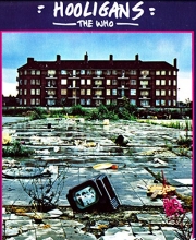 Cover art for Hooligans