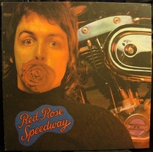 Cover art for Red Rose Speedway