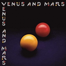 Cover art for Venus And Mars [LP]