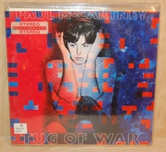 Cover art for Tug Of War