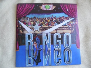 Cover art for Ringo