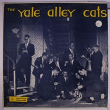 Cover art for yale alley cats