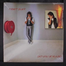 Cover art for pictures at eleven LP