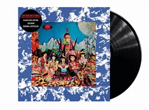Cover art for Their Satanic Majesties Request [LP] (Limited edition)