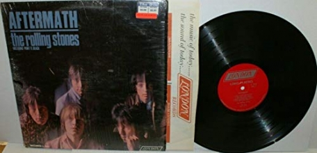 Cover art for Aftermath