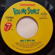 Cover art for Harlem Shuffle