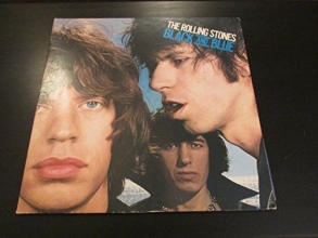 Cover art for Black and Blue