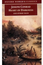 Cover art for Heart of Darkness and Other Tales (Oxford World's Classics)