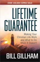 Cover art for Lifetime Guarantee: Making Your Christian Life Work and What to Do When It Doesn't