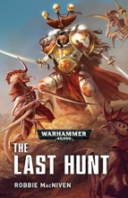 Cover art for The Last Hunt (White Scars)