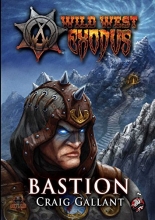Cover art for Bastion (Wild West Exodus)