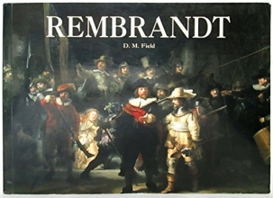 Cover art for Rembrandt