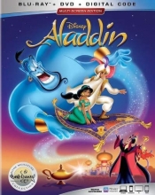 Cover art for ALADDIN [Blu-ray]