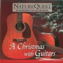Cover art for Christmas Guitar
