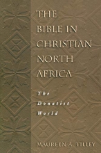 Cover art for Bible in Christian North Africa