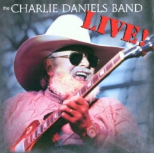 Cover art for Charlie Daniels Band - The Live Record