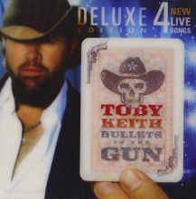 Cover art for Bullets In The Gun