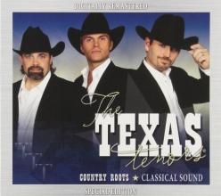 Cover art for The Texas Tenors Country Roots - Classical Sound
