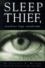 Cover art for Sleep Thief, Restless Legs Syndrome