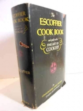 Cover art for The Escoffier Cook Book and Guide to the Fine Art of Cookery