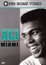 Cover art for Muhammad Ali: Made in Miami