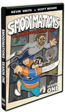 Cover art for Kevin Smith: SModimations: Season 1
