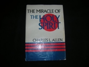 Cover art for The miracle of the Holy Spirit