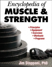 Cover art for Encyclopedia of Muscle & Strength