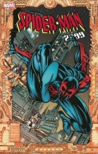 Cover art for Spider-Man 2099 Volume 2