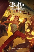 Cover art for Buffy the Vampire Slayer: Tales