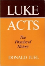 Cover art for Luke-Acts: The Promise of History