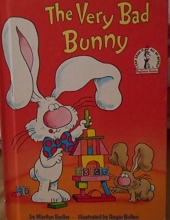 Cover art for Very Bad Bunny (I Can Read It All By Myself Beginner Books)