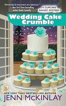 Cover art for Wedding Cake Crumble (Cupcake Bakery Mystery)