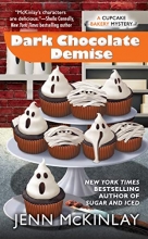 Cover art for Dark Chocolate Demise (Cupcake Bakery Mystery)