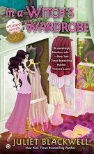 Cover art for In a Witch's Wardrobe: A Witchcraft Mystery