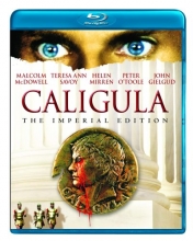 Cover art for Caligula  [Blu-ray]