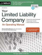 Cover art for Your Limited Liability Company: An Operating Manual
